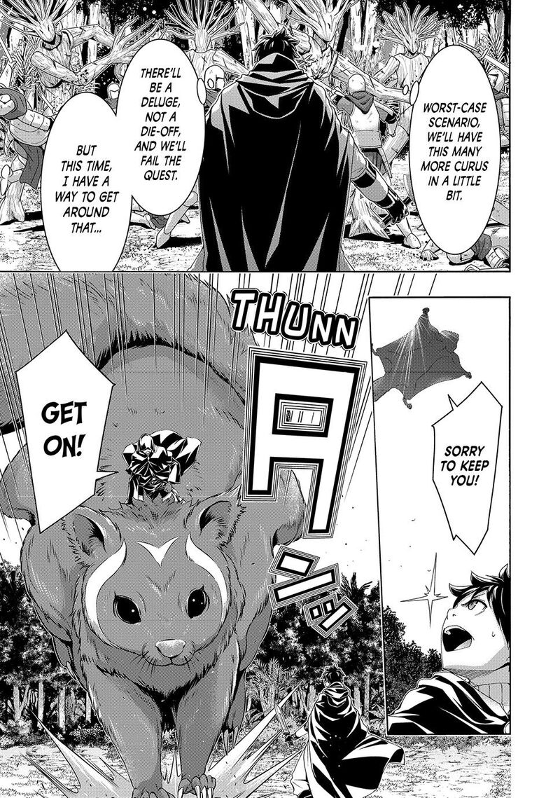 100 Man No Inochi No Ue Ni Ore Wa Tatte Iru 102 17