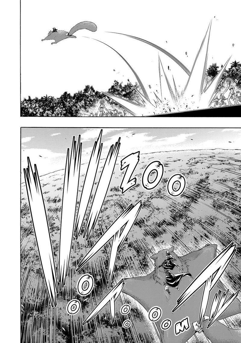 100 Man No Inochi No Ue Ni Ore Wa Tatte Iru 102 18