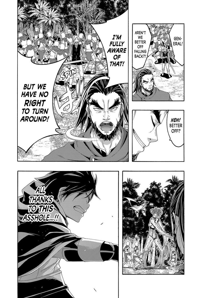 100 Man No Inochi No Ue Ni Ore Wa Tatte Iru 102 2