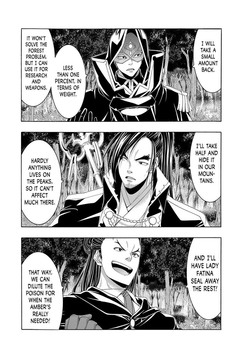 100 Man No Inochi No Ue Ni Ore Wa Tatte Iru 102 28