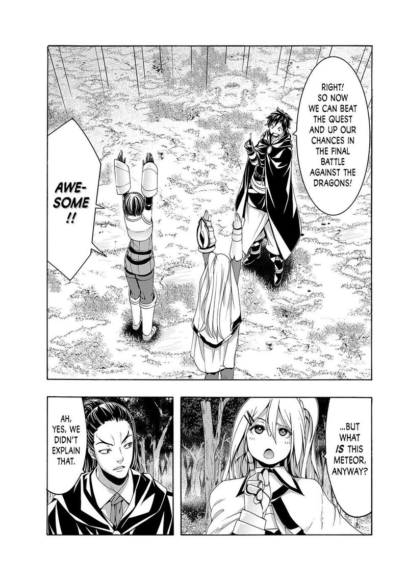 100 Man No Inochi No Ue Ni Ore Wa Tatte Iru 102 29
