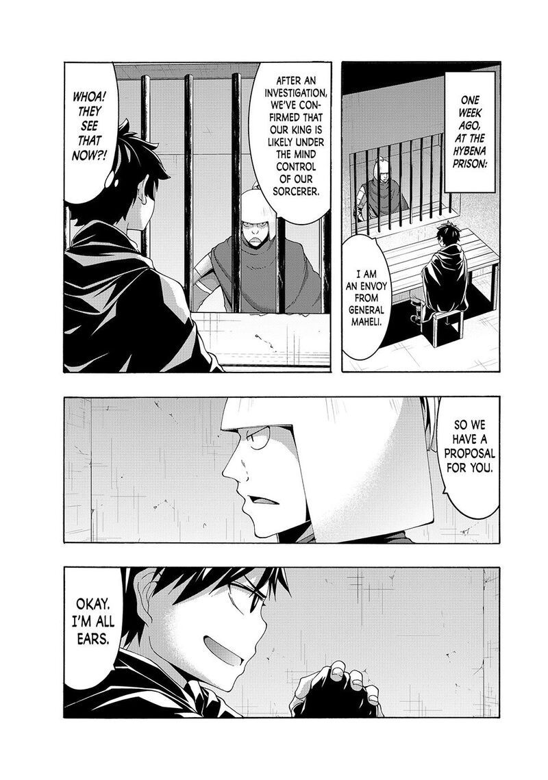 100 Man No Inochi No Ue Ni Ore Wa Tatte Iru 102 3