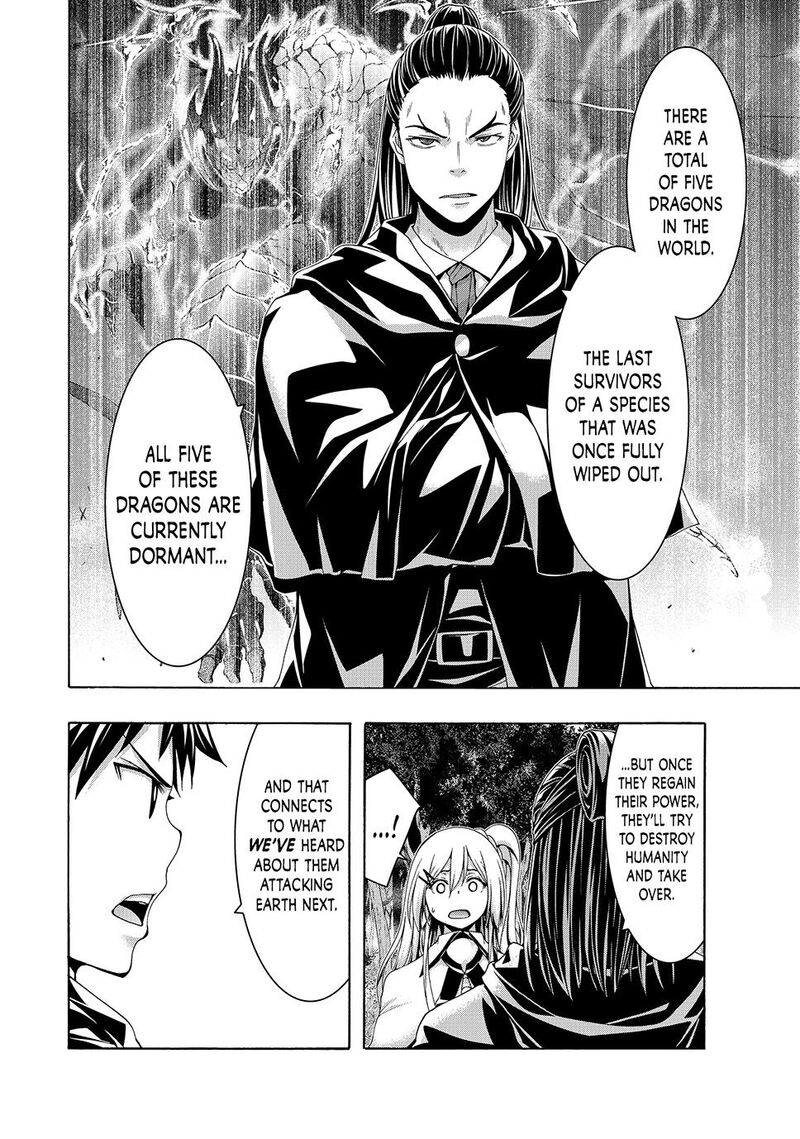 100 Man No Inochi No Ue Ni Ore Wa Tatte Iru 102 30