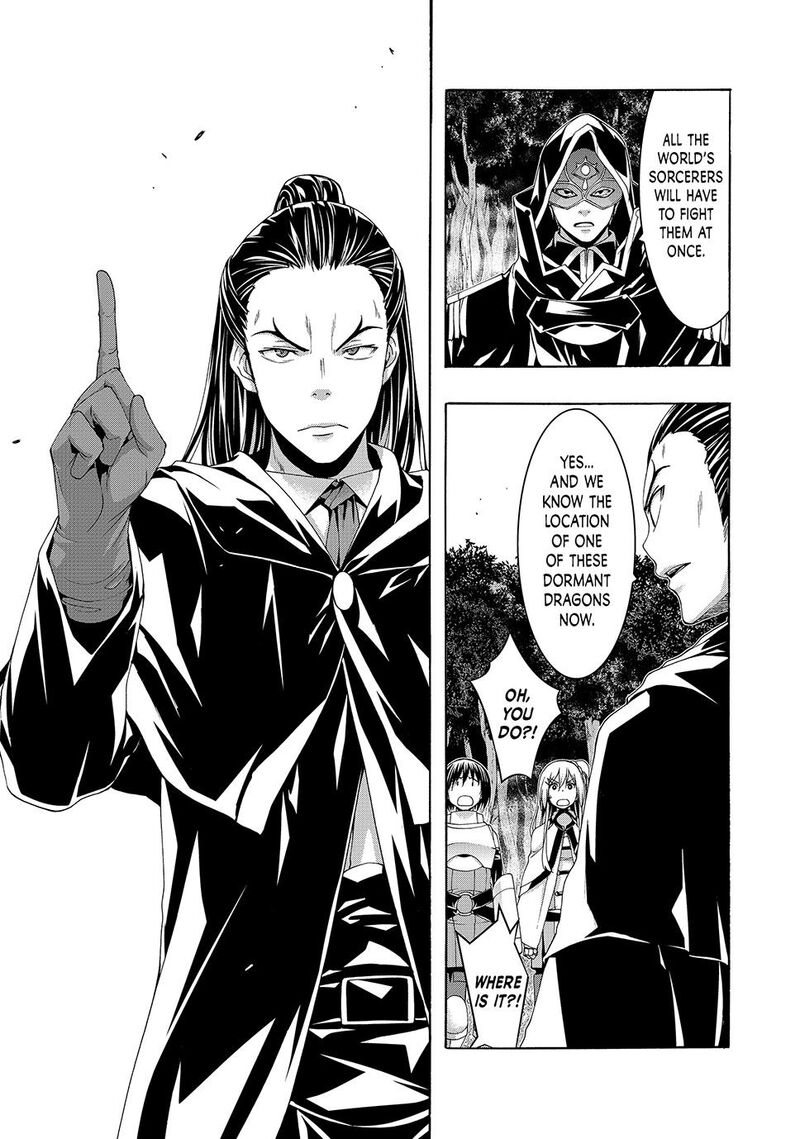 100 Man No Inochi No Ue Ni Ore Wa Tatte Iru 102 31