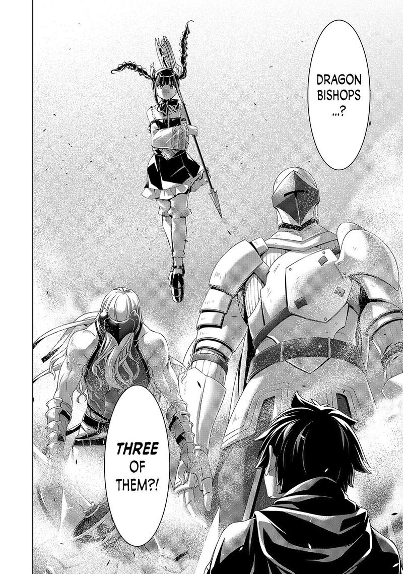 100 Man No Inochi No Ue Ni Ore Wa Tatte Iru 102 36
