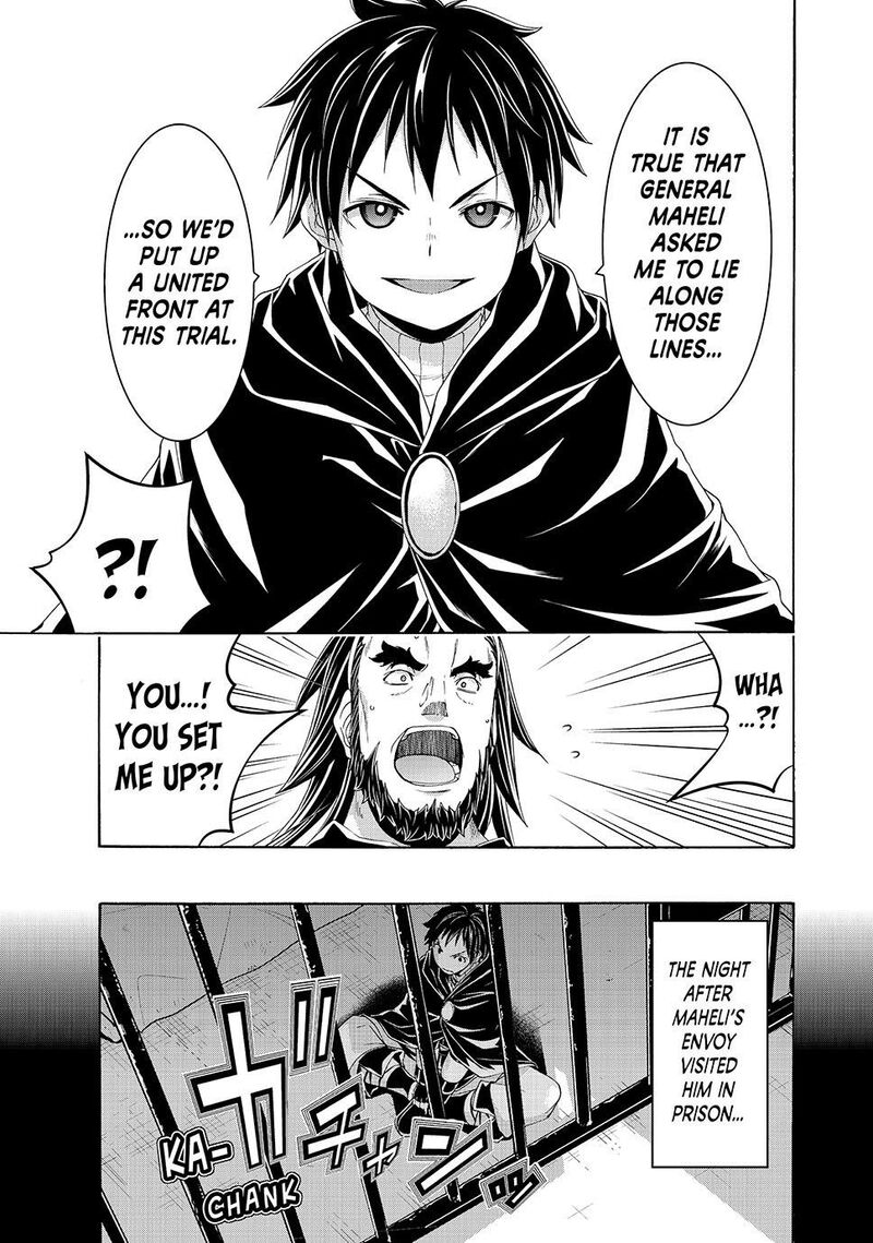 100 Man No Inochi No Ue Ni Ore Wa Tatte Iru 102 9