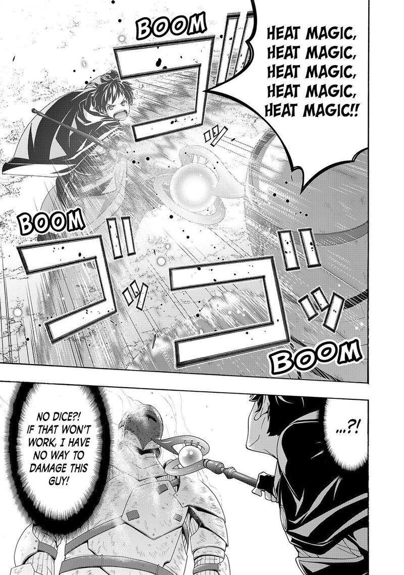 100 Man No Inochi No Ue Ni Ore Wa Tatte Iru 103 10