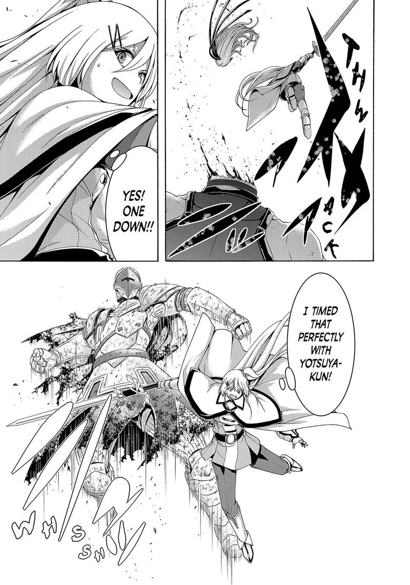 100 Man No Inochi No Ue Ni Ore Wa Tatte Iru 103 18