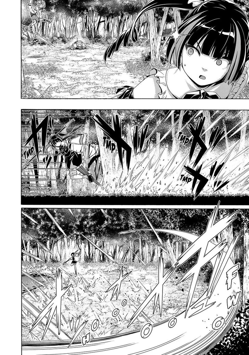 100 Man No Inochi No Ue Ni Ore Wa Tatte Iru 103 21