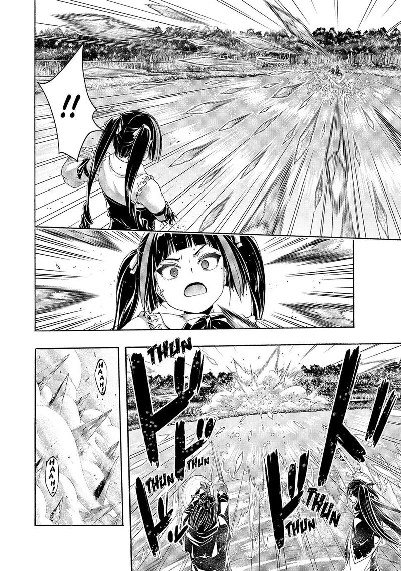 100 Man No Inochi No Ue Ni Ore Wa Tatte Iru 103 23