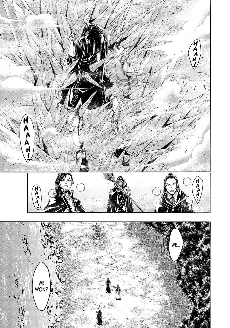 100 Man No Inochi No Ue Ni Ore Wa Tatte Iru 103 24