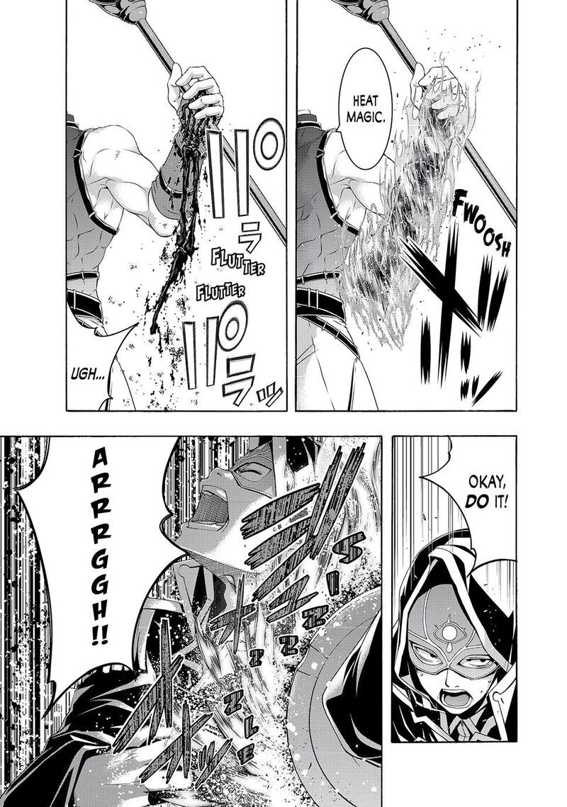 100 Man No Inochi No Ue Ni Ore Wa Tatte Iru 103 28