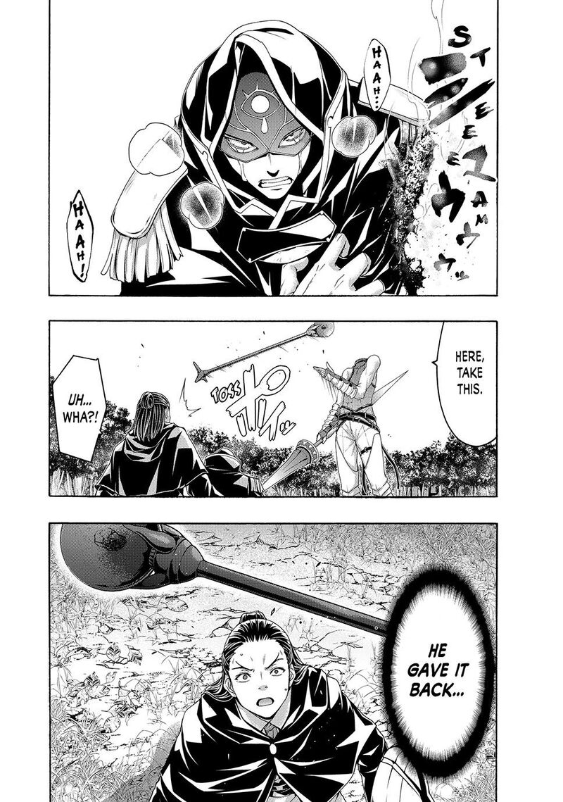 100 Man No Inochi No Ue Ni Ore Wa Tatte Iru 103 29