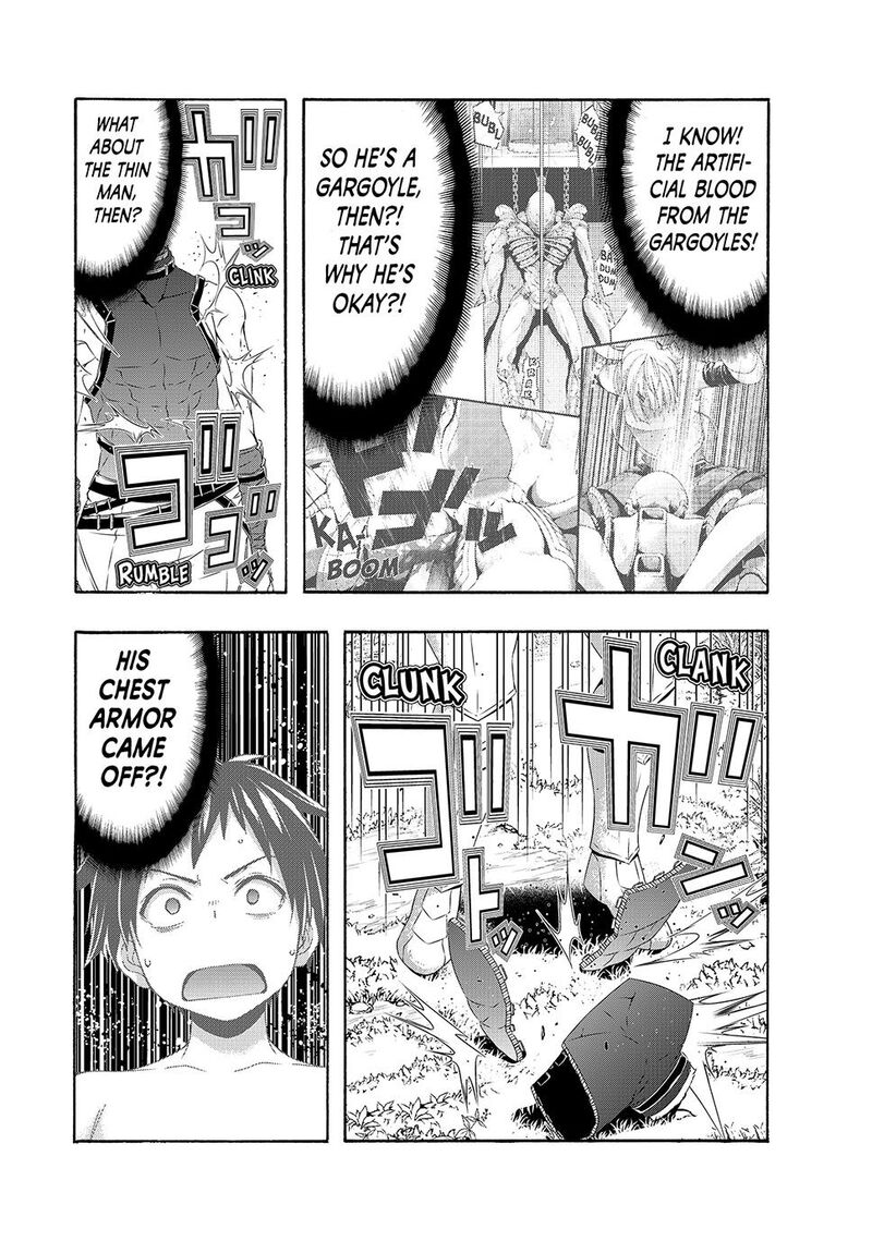 100 Man No Inochi No Ue Ni Ore Wa Tatte Iru 103 33