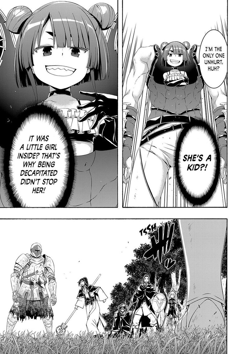 100 Man No Inochi No Ue Ni Ore Wa Tatte Iru 103 34