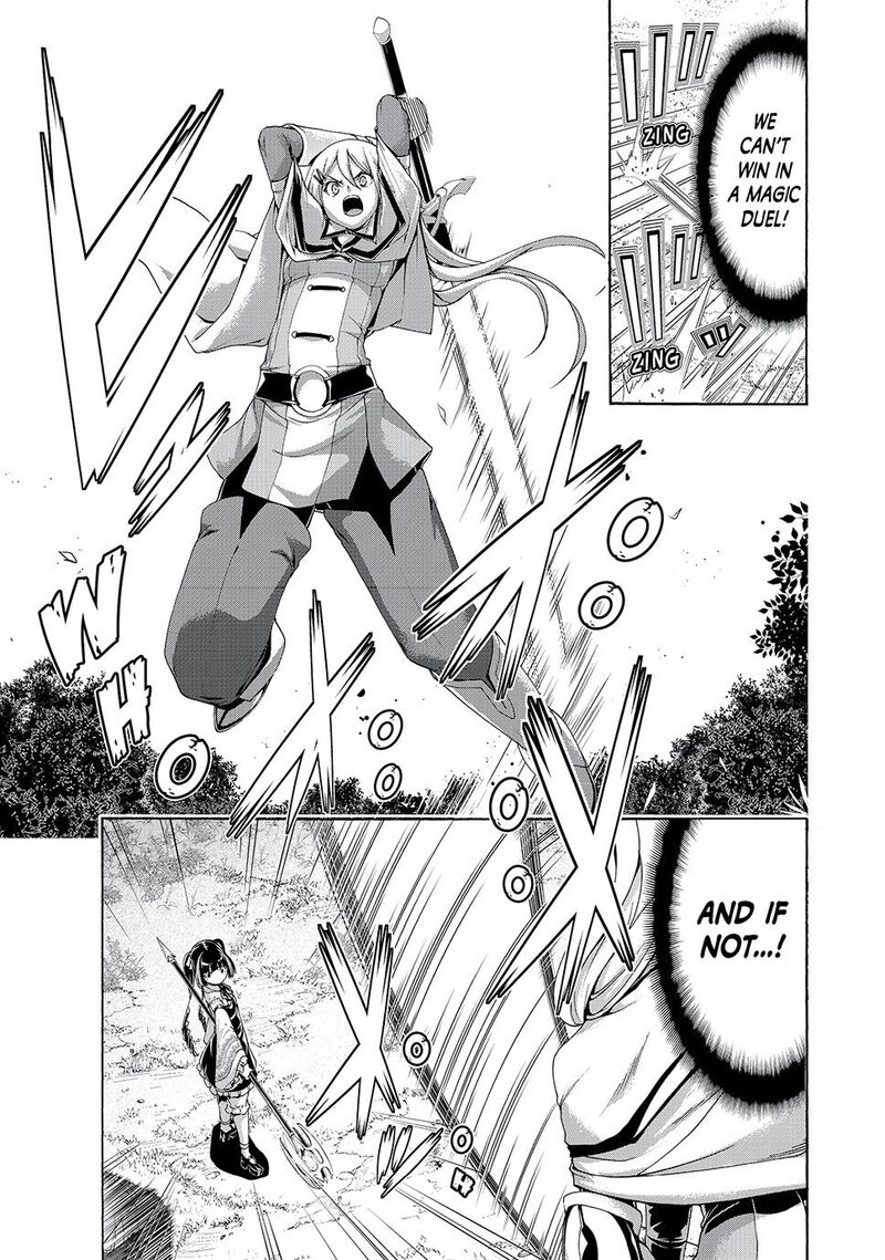 100 Man No Inochi No Ue Ni Ore Wa Tatte Iru 103 4