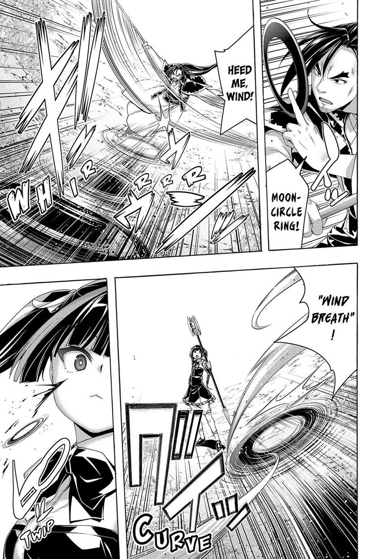 100 Man No Inochi No Ue Ni Ore Wa Tatte Iru 103 6