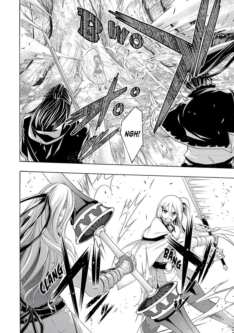 100 Man No Inochi No Ue Ni Ore Wa Tatte Iru 103 7