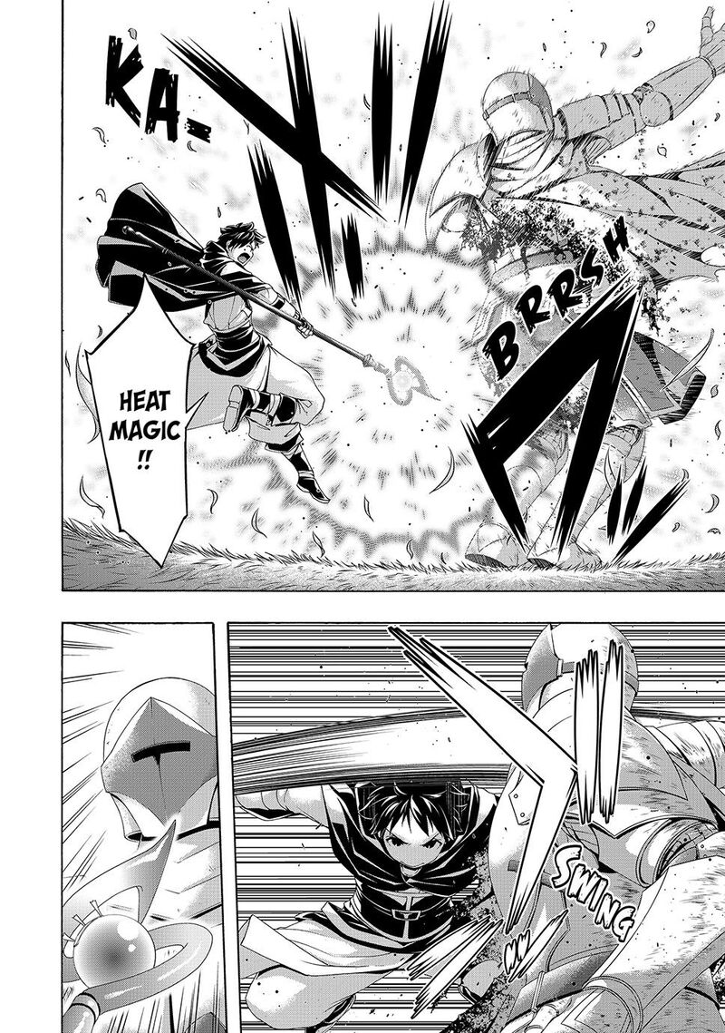 100 Man No Inochi No Ue Ni Ore Wa Tatte Iru 103 9
