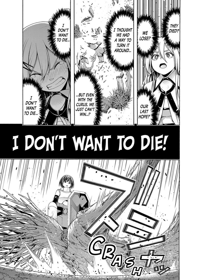 100 Man No Inochi No Ue Ni Ore Wa Tatte Iru 104 23