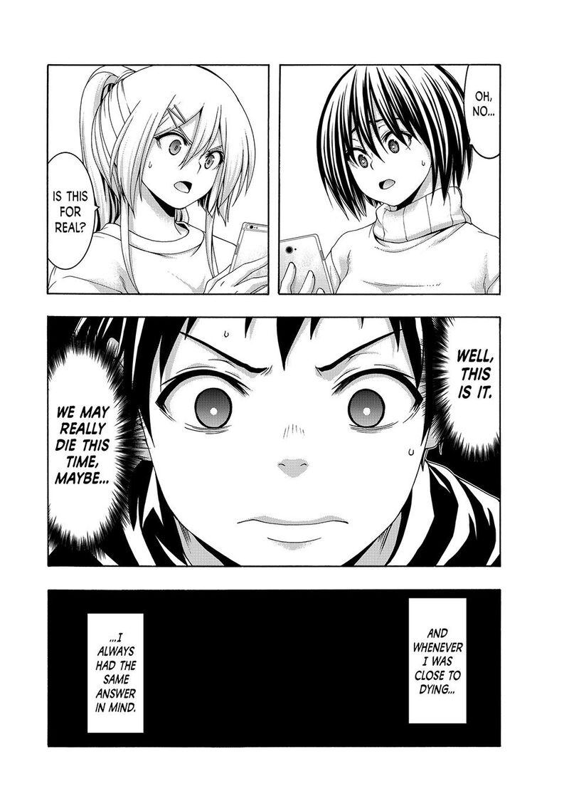 100 Man No Inochi No Ue Ni Ore Wa Tatte Iru 105 37