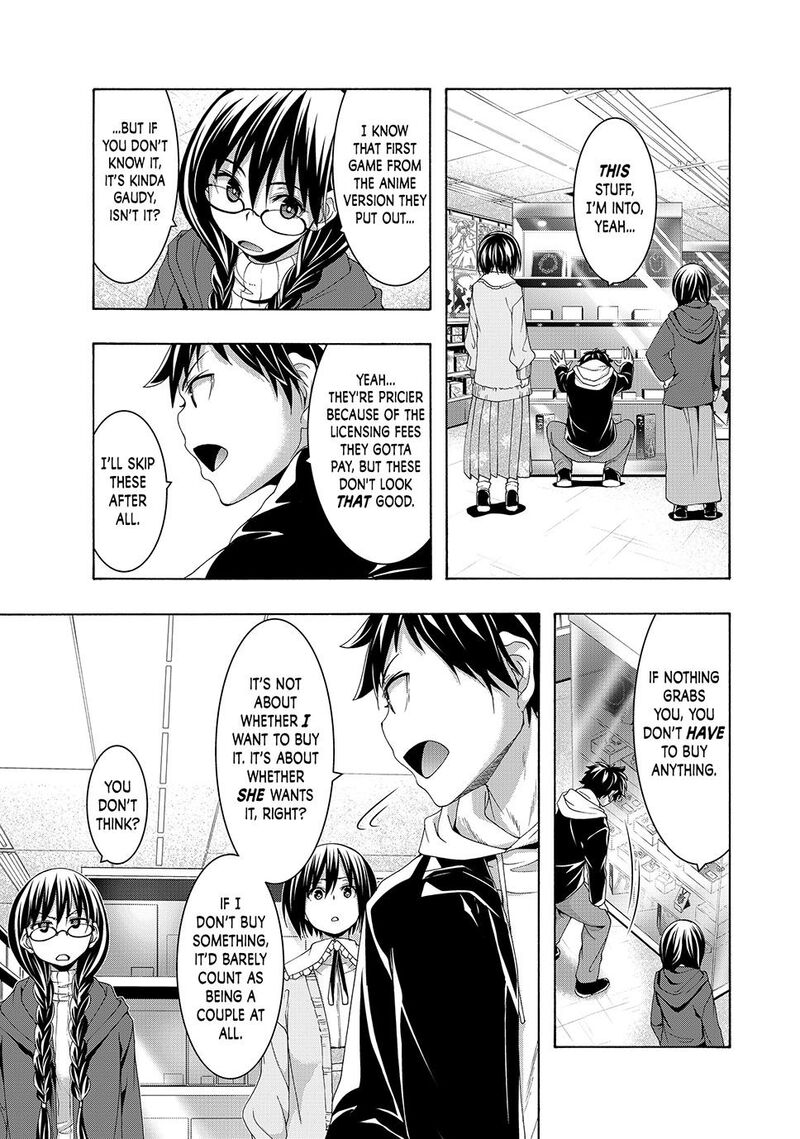 100 Man No Inochi No Ue Ni Ore Wa Tatte Iru 107 11