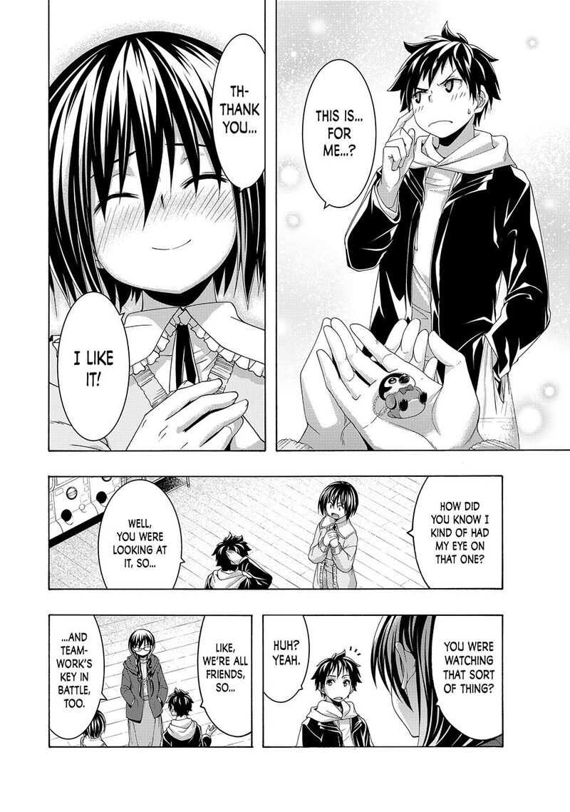 100 Man No Inochi No Ue Ni Ore Wa Tatte Iru 107 16
