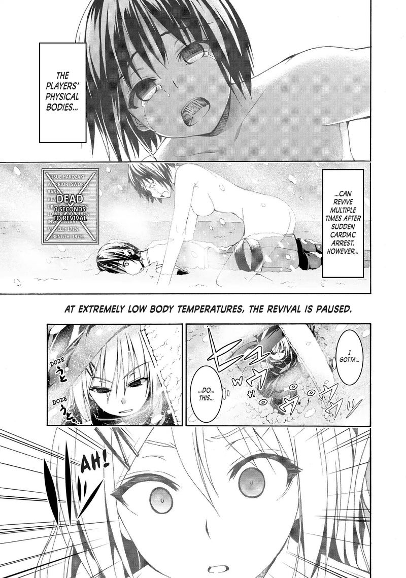 100 Man No Inochi No Ue Ni Ore Wa Tatte Iru 11 11