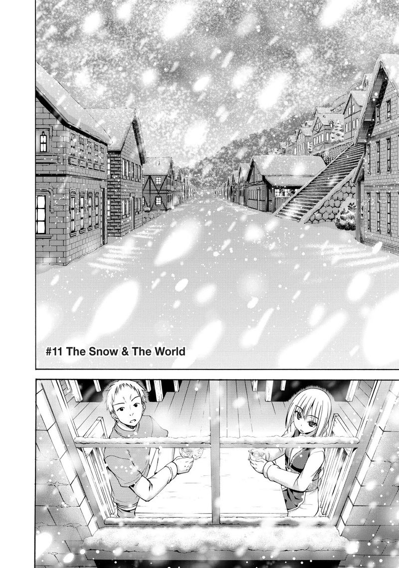100 Man No Inochi No Ue Ni Ore Wa Tatte Iru 11 2