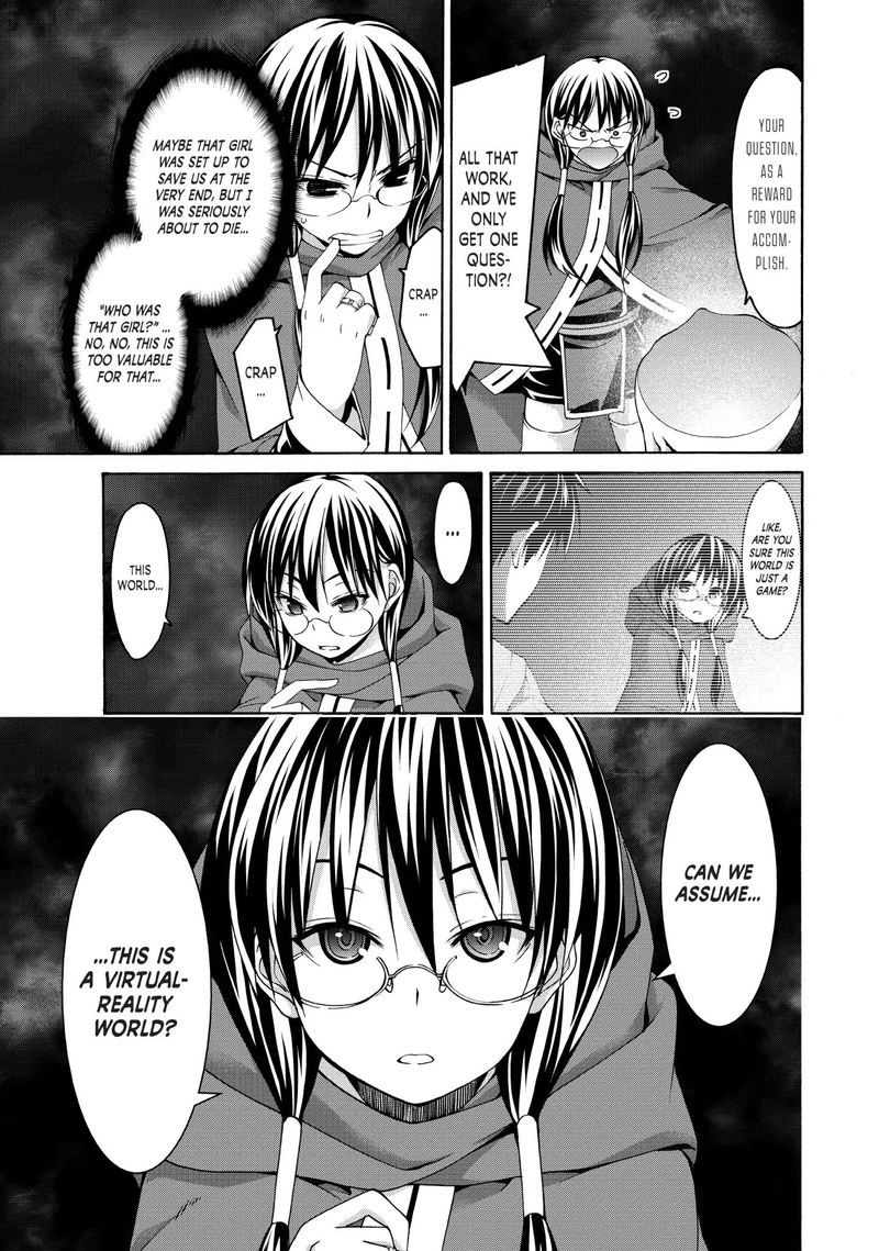 100 Man No Inochi No Ue Ni Ore Wa Tatte Iru 11 26