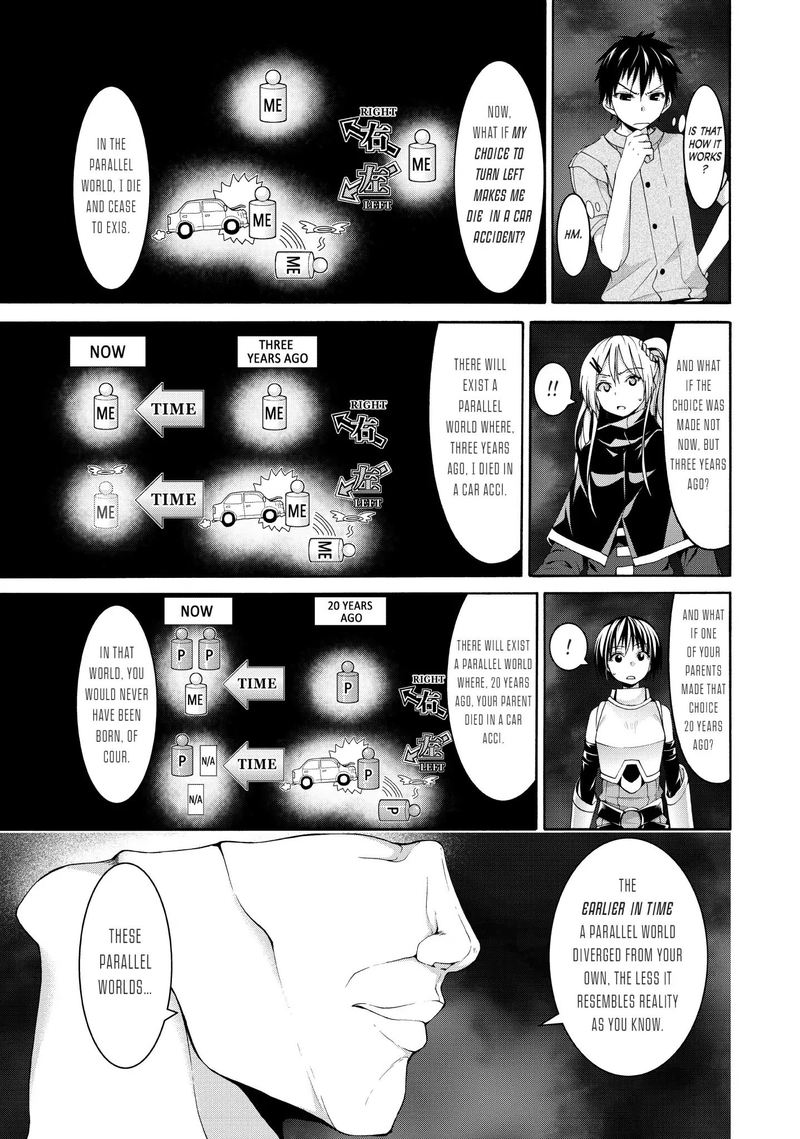 100 Man No Inochi No Ue Ni Ore Wa Tatte Iru 11 28