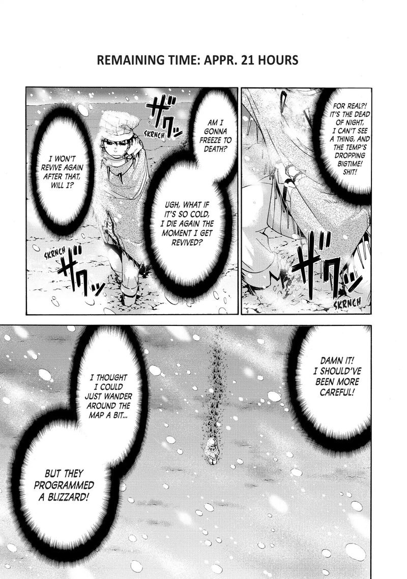 100 Man No Inochi No Ue Ni Ore Wa Tatte Iru 11 3
