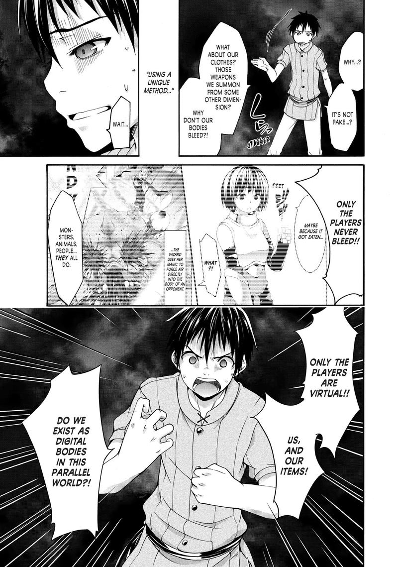 100 Man No Inochi No Ue Ni Ore Wa Tatte Iru 11 32