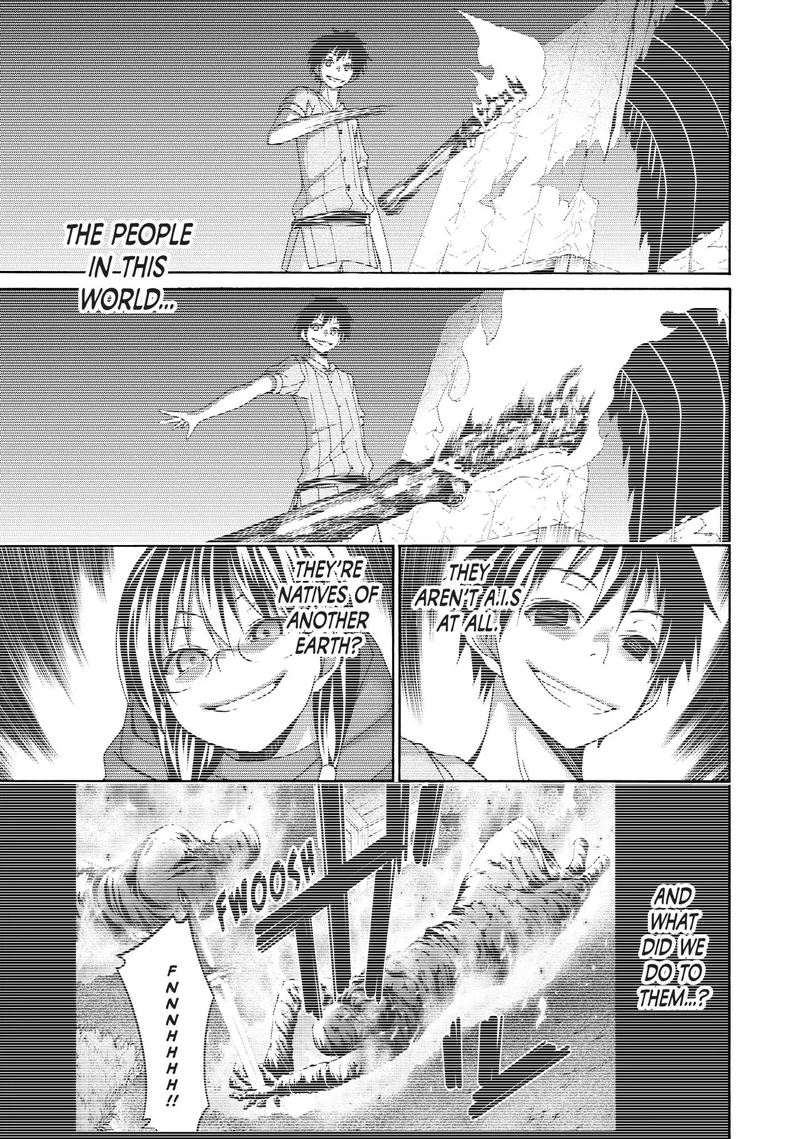 100 Man No Inochi No Ue Ni Ore Wa Tatte Iru 11 34