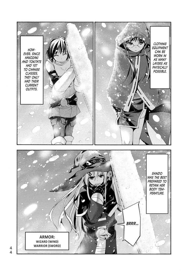 100 Man No Inochi No Ue Ni Ore Wa Tatte Iru 11 4