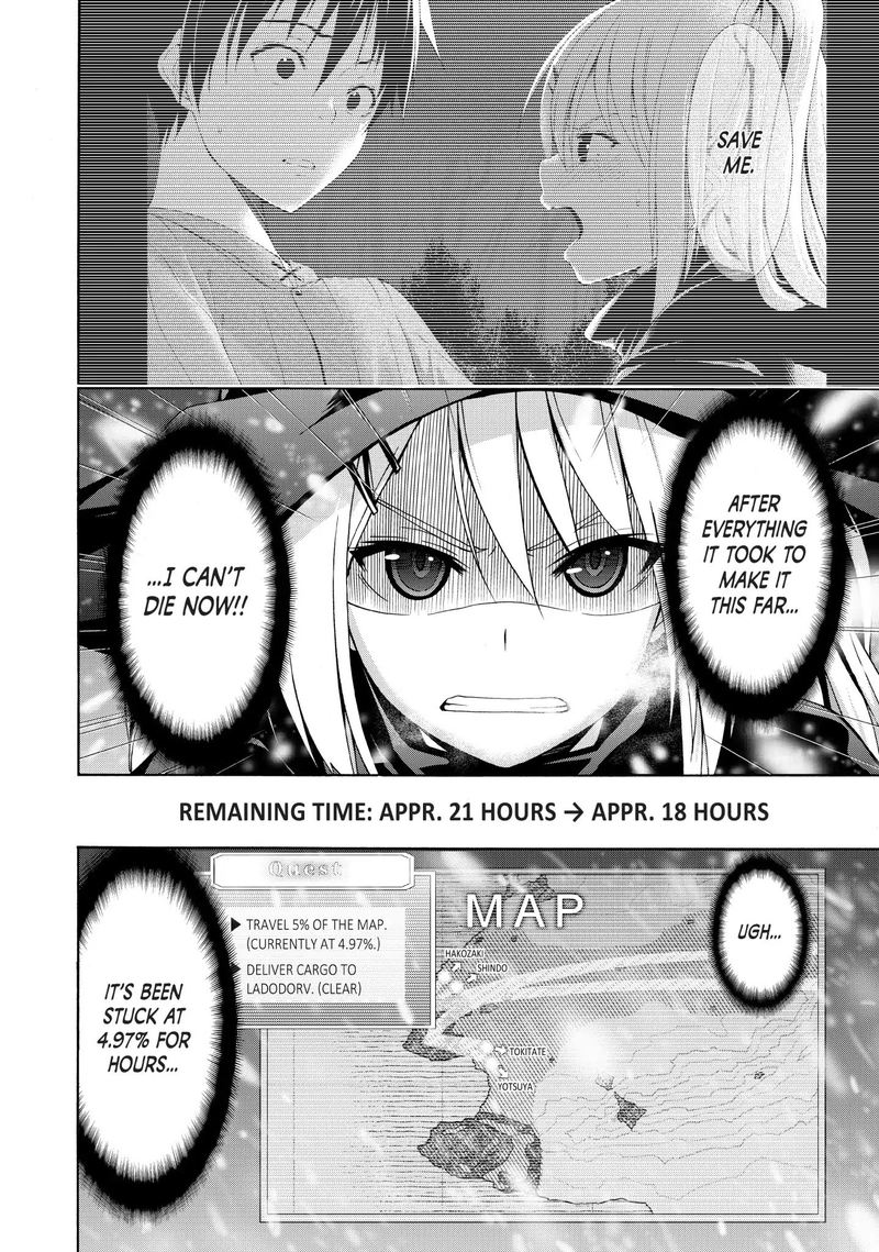 100 Man No Inochi No Ue Ni Ore Wa Tatte Iru 11 6