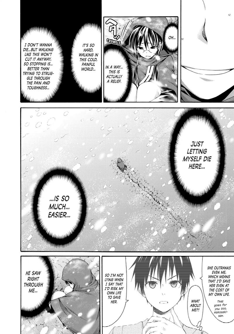 100 Man No Inochi No Ue Ni Ore Wa Tatte Iru 11 8