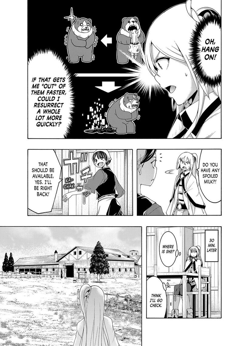 100 Man No Inochi No Ue Ni Ore Wa Tatte Iru 110 9