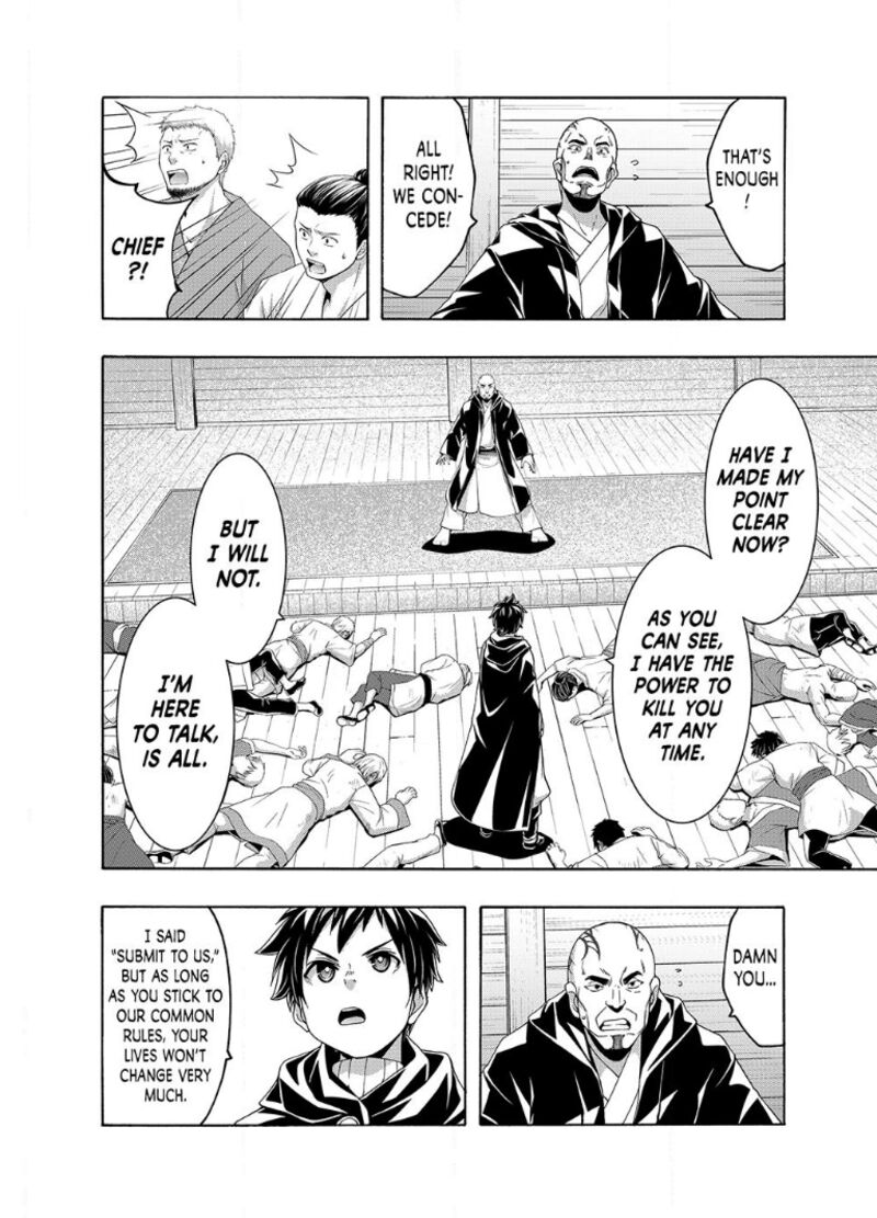 100 Man No Inochi No Ue Ni Ore Wa Tatte Iru 113 12