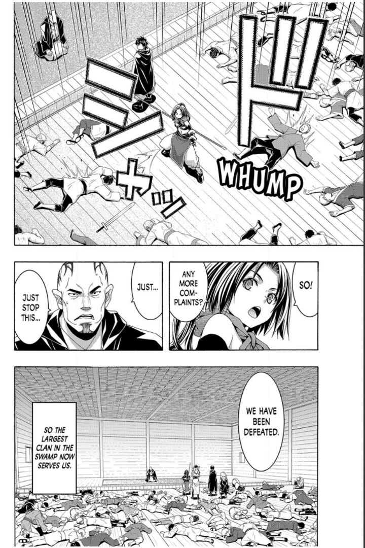 100 Man No Inochi No Ue Ni Ore Wa Tatte Iru 113 16