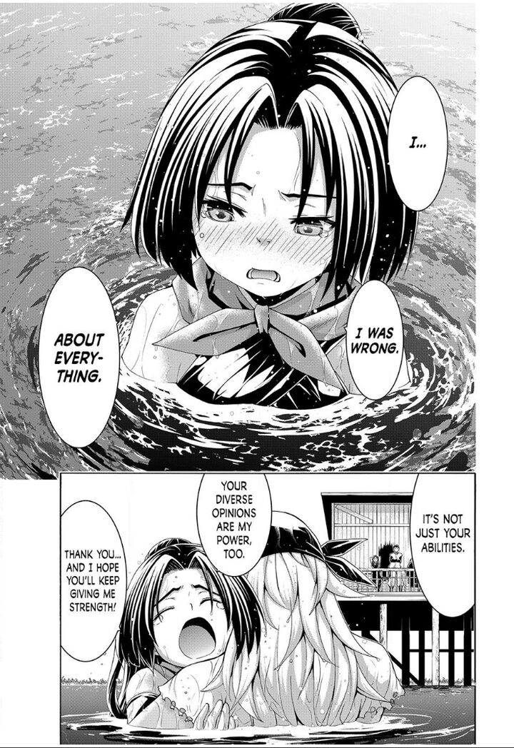 100 Man No Inochi No Ue Ni Ore Wa Tatte Iru 113 33