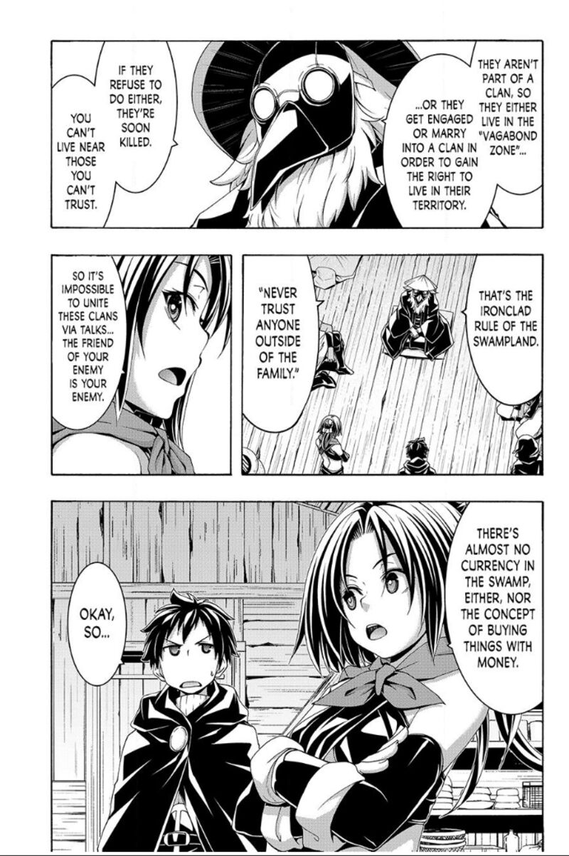 100 Man No Inochi No Ue Ni Ore Wa Tatte Iru 113 5