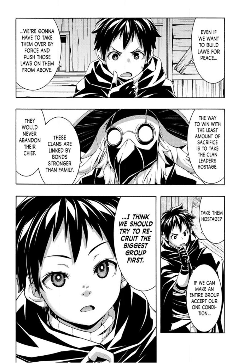 100 Man No Inochi No Ue Ni Ore Wa Tatte Iru 113 6