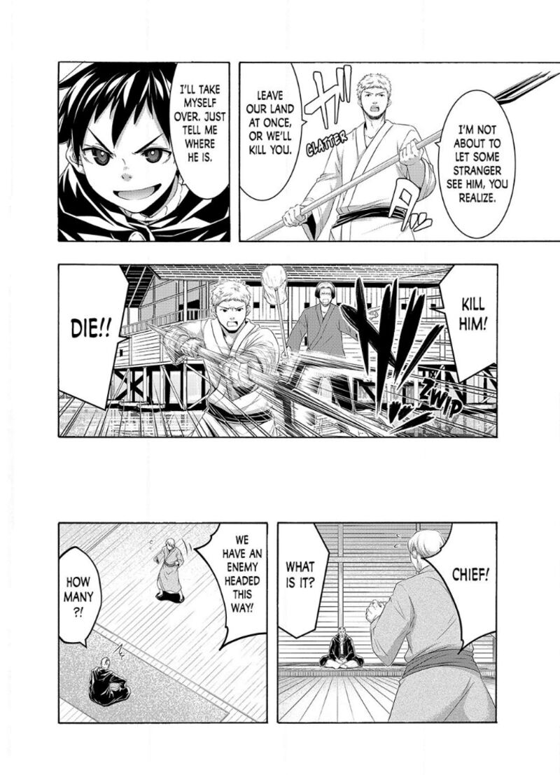 100 Man No Inochi No Ue Ni Ore Wa Tatte Iru 113 8
