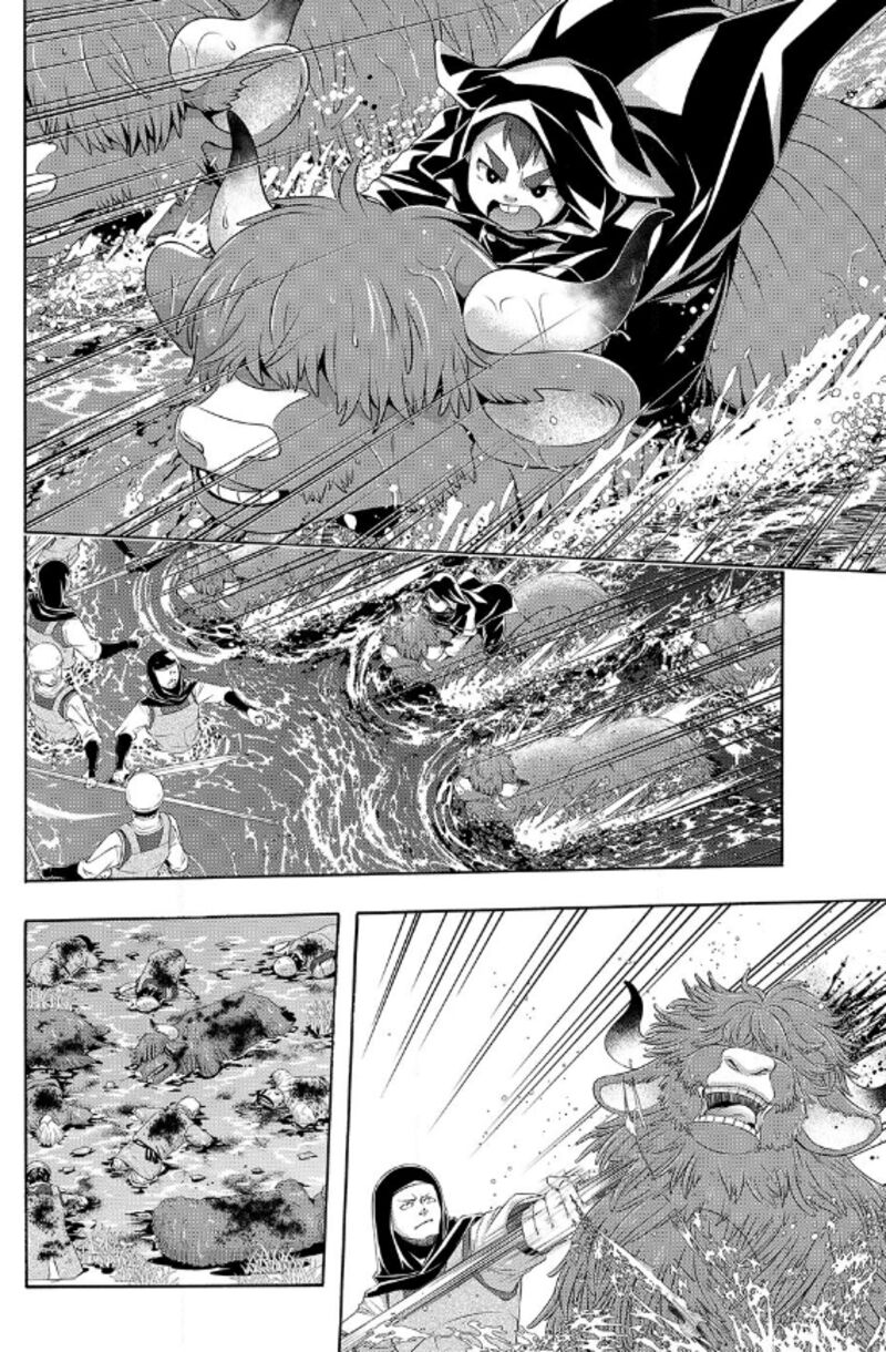 100 Man No Inochi No Ue Ni Ore Wa Tatte Iru 114 10