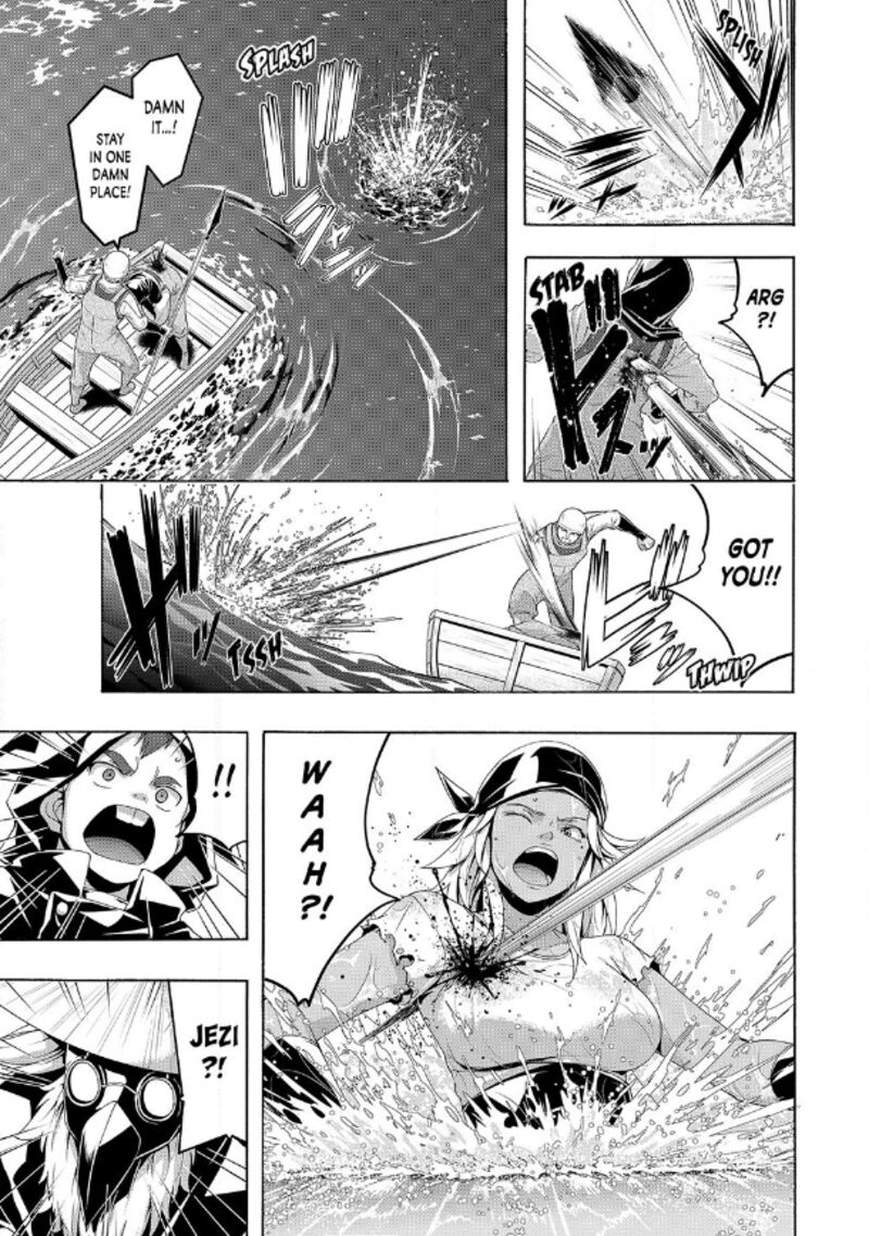 100 Man No Inochi No Ue Ni Ore Wa Tatte Iru 114 11