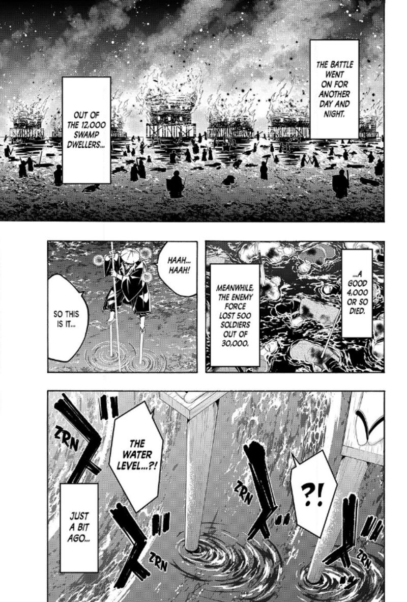 100 Man No Inochi No Ue Ni Ore Wa Tatte Iru 114 13