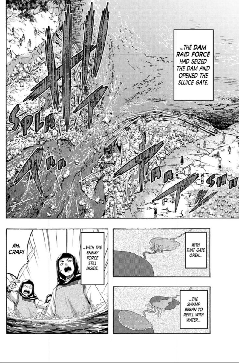 100 Man No Inochi No Ue Ni Ore Wa Tatte Iru 114 14