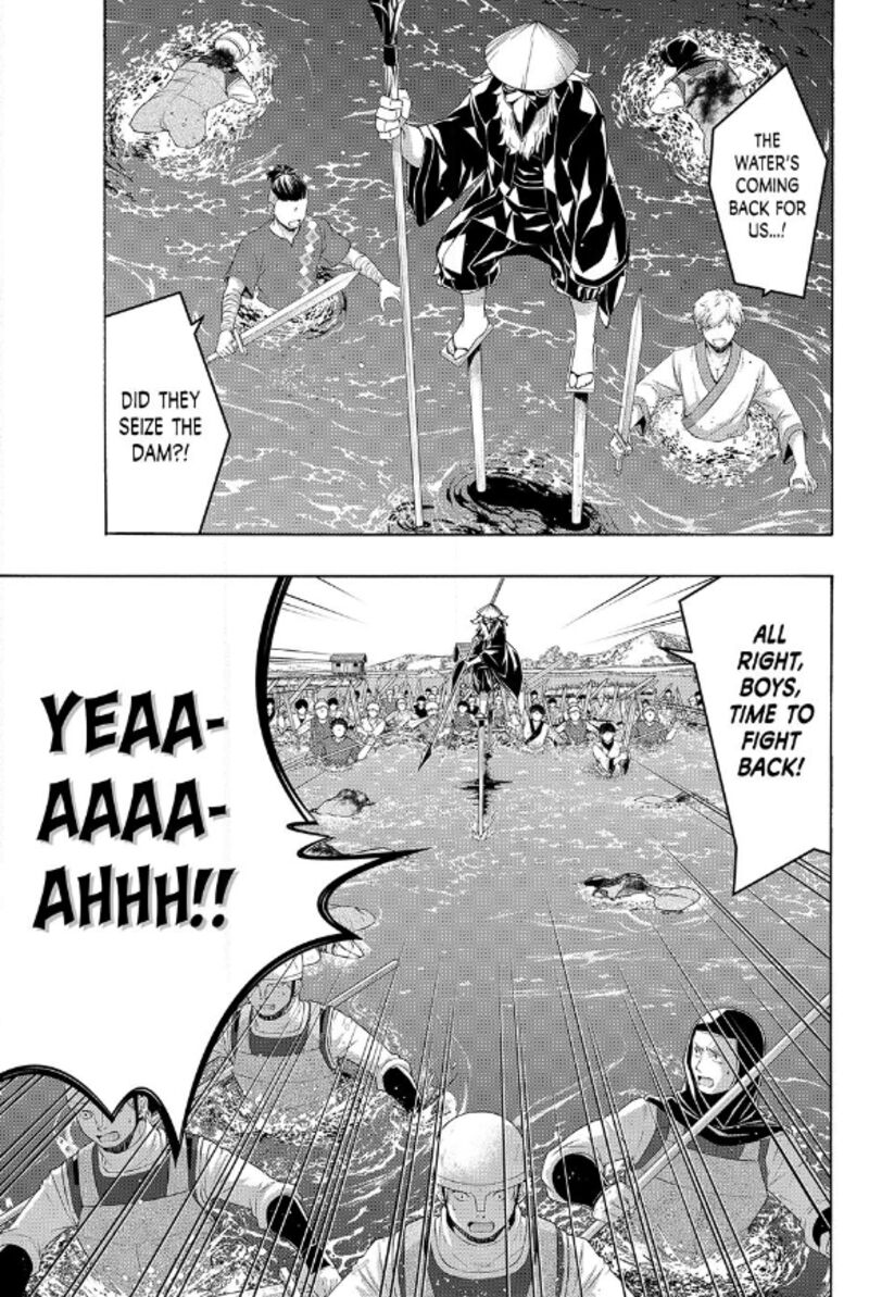 100 Man No Inochi No Ue Ni Ore Wa Tatte Iru 114 15