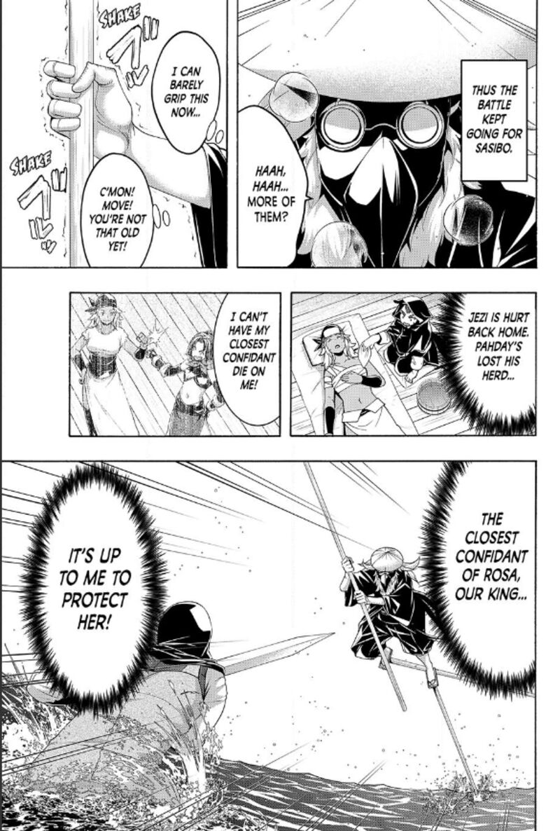 100 Man No Inochi No Ue Ni Ore Wa Tatte Iru 114 17